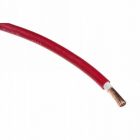 Voedingskabel 50 mm2 rood per meter