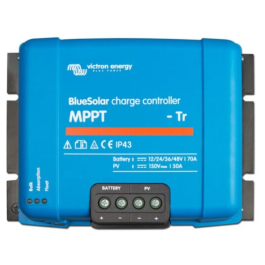 Bluepowershop | Victron BlueSolar MPPT 250/100-TR VE.Can | Bluepowershop.nl