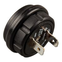 Victron MagCode Power Port (chassisdeel/ stopcontact) 12V (max. 15A) 