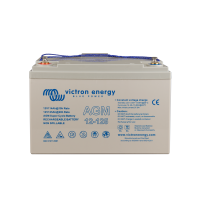 Victron AGM Super Cycle Battery 12V/125Ah
