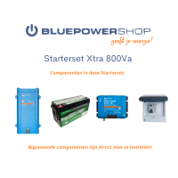 Bluepowershop Starterset Xtra 800Va