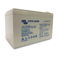 Victron AGM Super Cycle Battery 12V/15Ah
