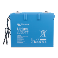 Victron Lithium Accu 12,8V/330Ah - Smart