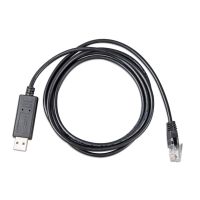 Victron BlueSolar PWM-Pro naar USB inferface kabel