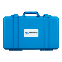 Draagkoffer voor Blue Smart IP65 12/25 en 24/13 lader en accessoires