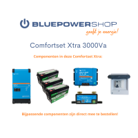 Bluepowershop Comfortset Xtra 3000Va