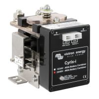 Victron Cyrix-ct 12/24V-400A intelligente accuscheider 