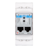 Energy meter ET112-1 phase-max 100a