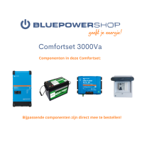 Bluepowershop Comfortset 3000Va 