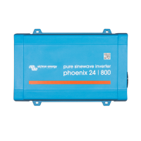 Victron Omvormer Phoenix 24/800 VE.Direct IEC outlet