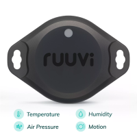 RuuviTag Pro 4in 1 Bluetooth sensor Breathable