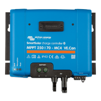 Victron SmartSolar MPPT 250/70-MC4 VE.Can (12V/24V/48V-70A)