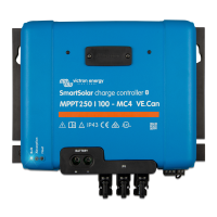 Victron SmartSolar MPPT 250/100-MC4 VE.Can (12V/24V/48V-100A)