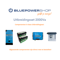Bluepowershop Uitbreidingsset 2000Va