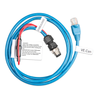 VE.Can to NMEA2000 cable MICRO-C Male
