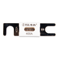 Victron ANL-fuse 400A/80V voor 48V producten