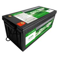 ACES Lithium LiFePO4 batt. 12V/200HFA