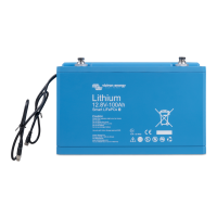 Victron Lithium Accu 12,8V/100Ah - Smart