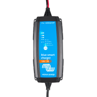 Victron Blue Smart Charger IP65 12/7 + DC connector