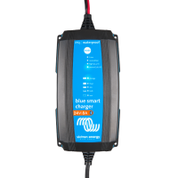 Victron Blue Smart IP65 lader 24/8 + DC connector