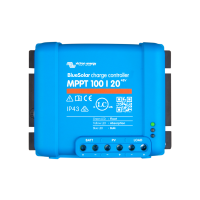 Victron BlueSolar MPPT 100/20_48V (12V/24V/48V-20A)