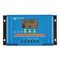 Victron BlueSolar PWM DUO-LCD&USB 12V/24V-20A