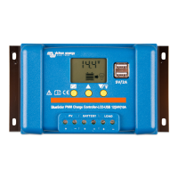 Victron BlueSolar PWM-LCD&USB 12V/24V-10A