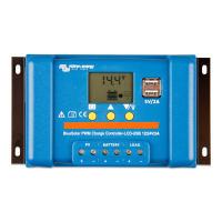Victron BlueSolar PWM-LCD&USB 12V/24V-5A