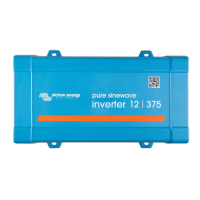 Victron Omvormer Phoenix 12/375 VE.Direct IEC outlet