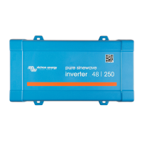 Victron Omvormer Phoenix 48/250 VE.Direct IEC outlet