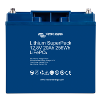 Victron Lithium SuperPack 12,8V/20Ah (M5)
