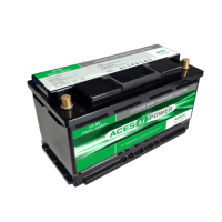 ACES Lithium LiFePO4 batt. 12V/150HFAS-BT